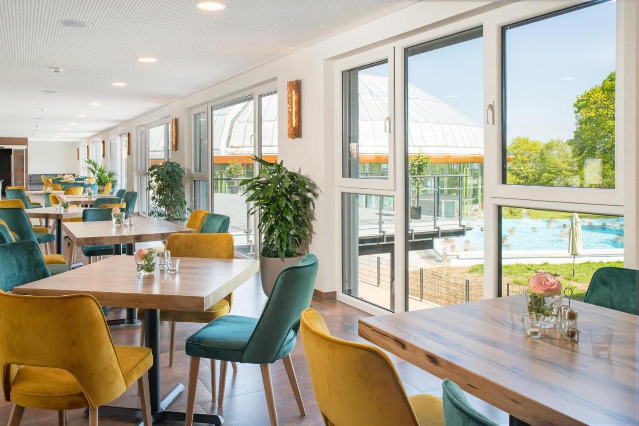 Thermalhotel Aulendorf Eksteriør bilde