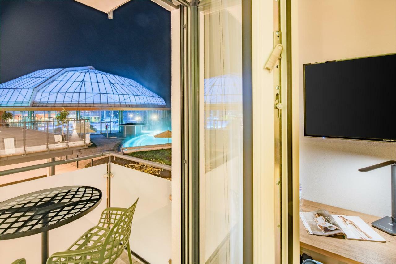 Thermalhotel Aulendorf Eksteriør bilde