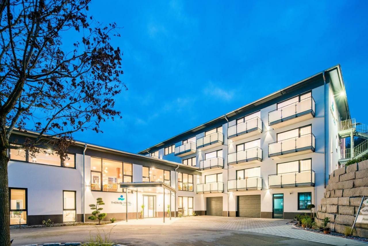 Thermalhotel Aulendorf Eksteriør bilde