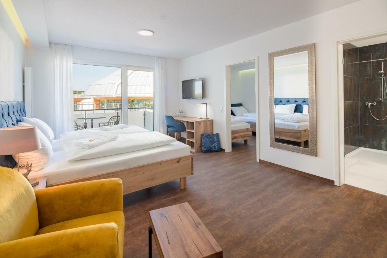 Thermalhotel Aulendorf Eksteriør bilde